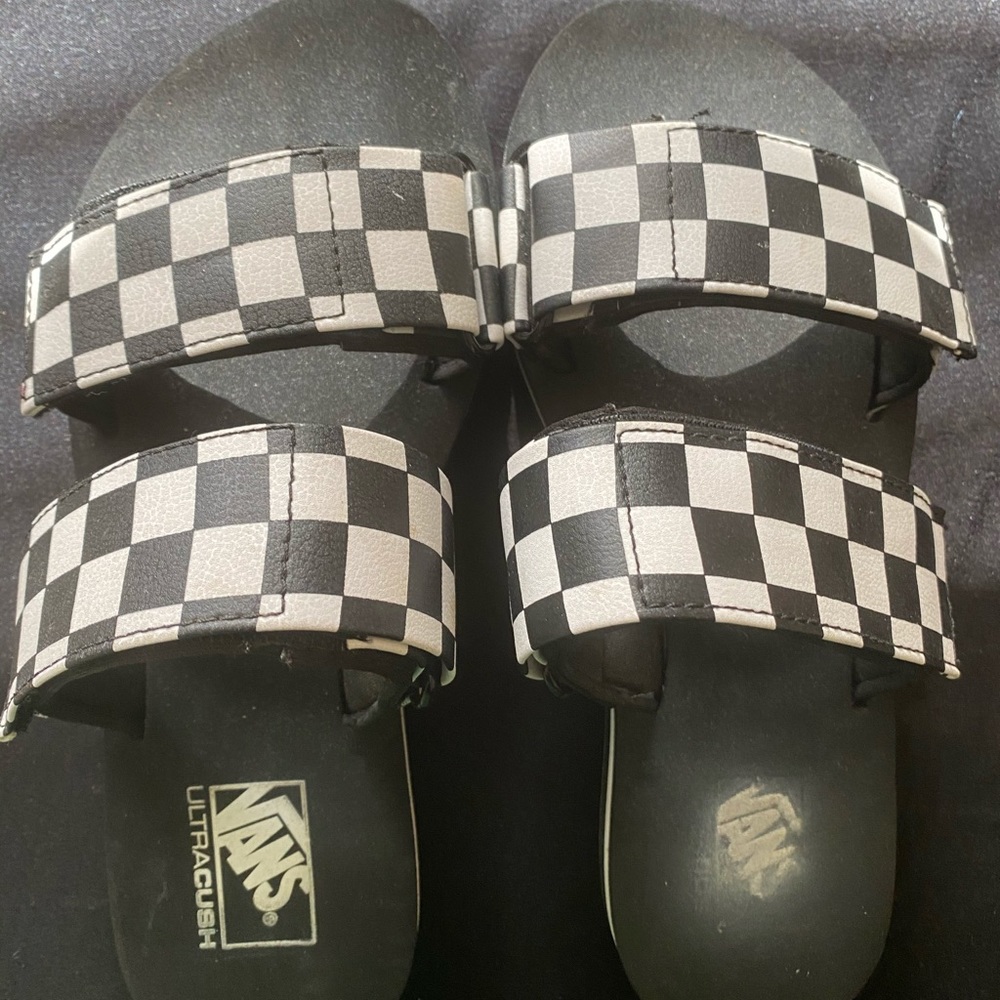 Vans Slippers size 5